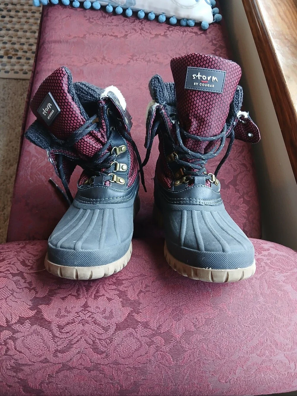 Cougar insulated winter